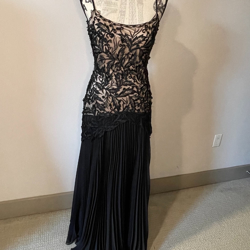 Sue Wong Evening Gown (2 pieces)